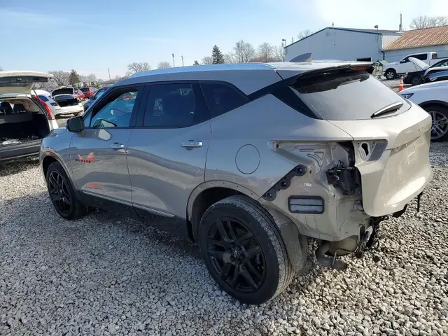 CHEVROLET BLAZER PREMIER 2022