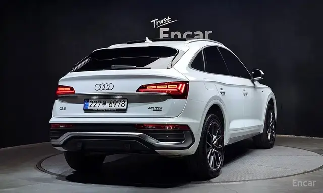 AUDI Q5 40TDI PREMIUM SPORTBACK 2023