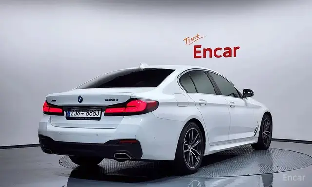 BMW 523D XDRIVE M SPORT 2022