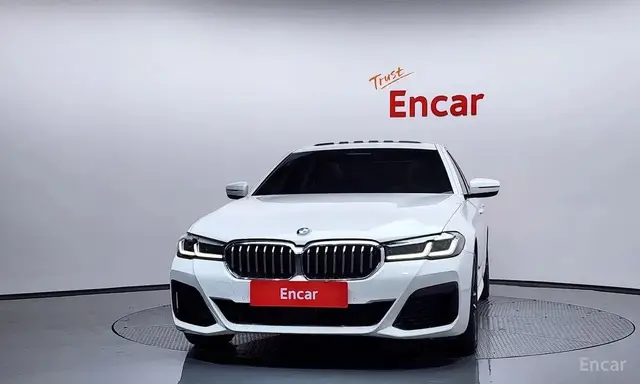 BMW 523D XDRIVE M SPORT 2022