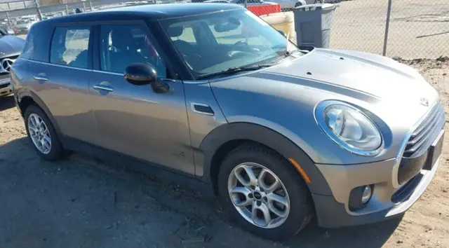 MINI CLUBMAN COOPER 2017