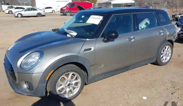 MINI CLUBMAN COOPER 2017