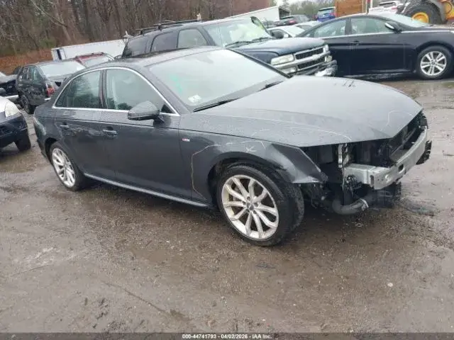 AUDI A4 45 PREMIUM 2019