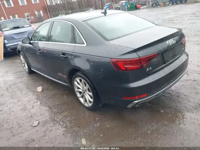 AUDI A4 45 PREMIUM 2019
