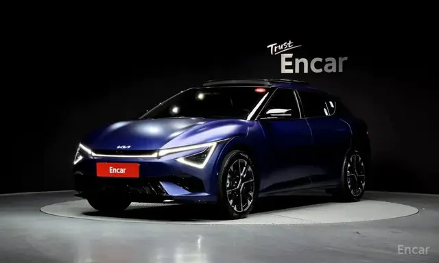 KIA EV6 LR GT LINE 2024