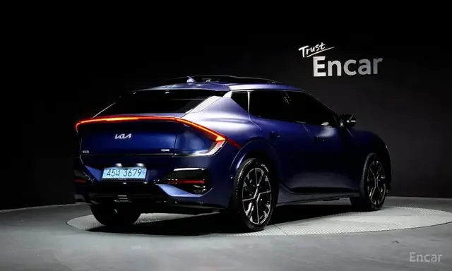 KIA EV6 LR GT LINE 2024