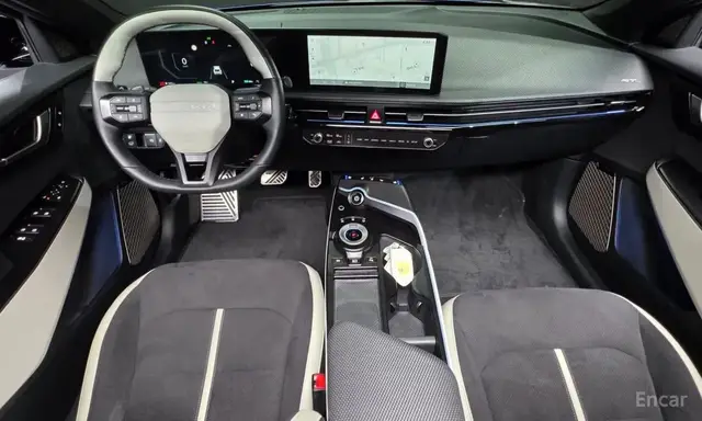 KIA EV6 LR GT LINE 2024