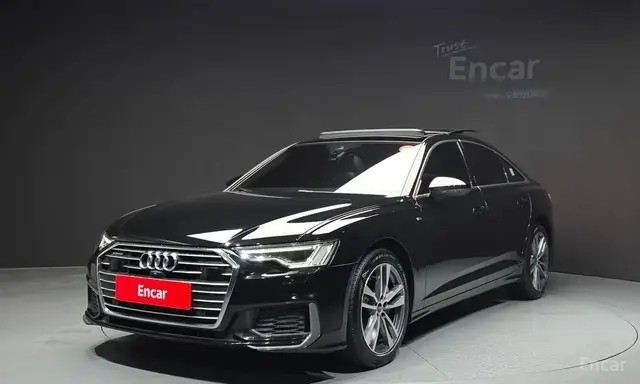 AUDI A6 45 TFSI QUATTRO 2022