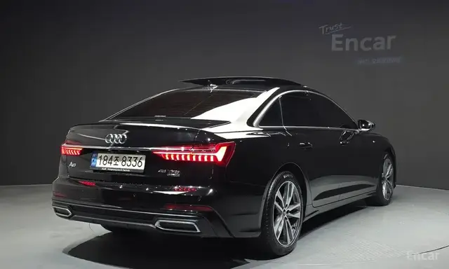 AUDI A6 45 TFSI QUATTRO 2022