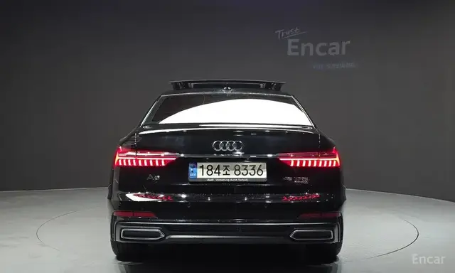 AUDI A6 45 TFSI QUATTRO 2022
