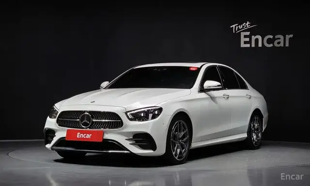 MERCEDES-BENZ E220D 4 MATIC AMG 2023