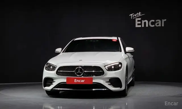 MERCEDES-BENZ E220D 4 MATIC AMG 2023