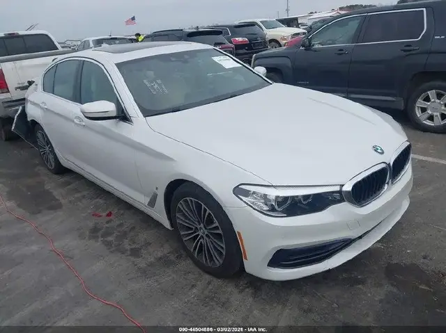 BMW 530E IPERFORMANCE 2019