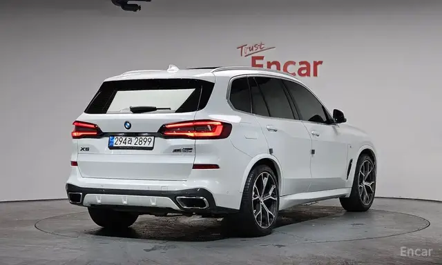BMW X5 XDRIVE 30D M 2022