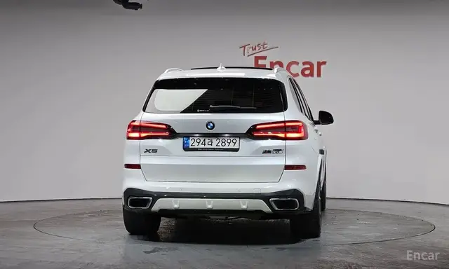 BMW X5 XDRIVE 30D M 2022