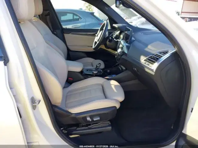 BMW X3 XDRIVE30I 2022