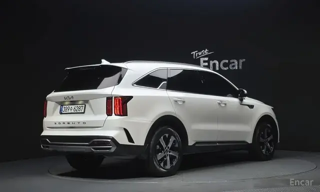 KIA SORENTO PRESTIGE 2022