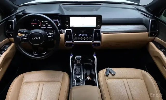 KIA SORENTO PRESTIGE 2022