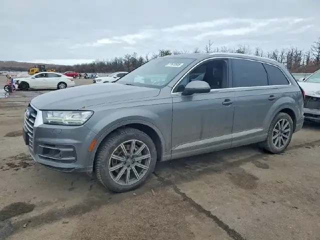 AUDI Q7 PREMIUM PLUS 2017