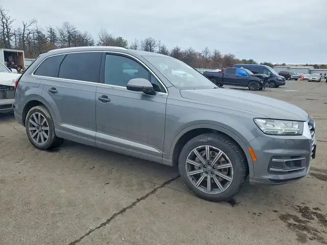 AUDI Q7 PREMIUM PLUS 2017