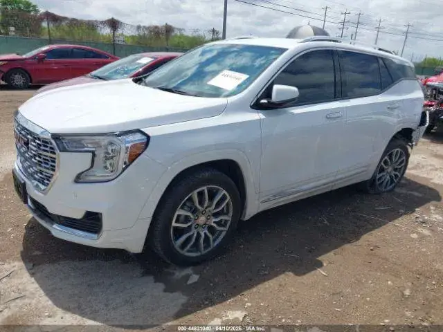 GMC TERRAIN DENALI 2023