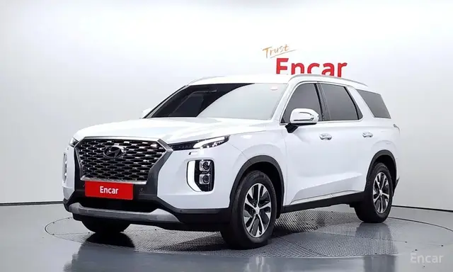 HYUNDAI PALISADE EXCLUSIVE 2022
