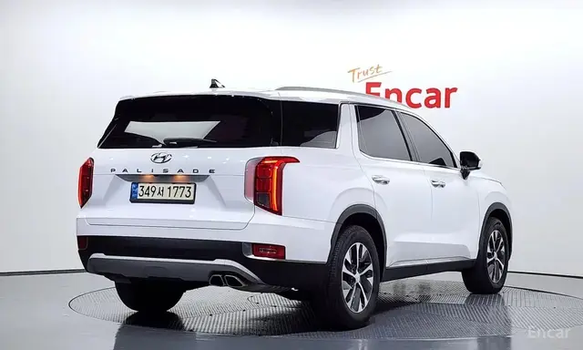 HYUNDAI PALISADE EXCLUSIVE 2022