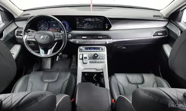 HYUNDAI PALISADE EXCLUSIVE 2022