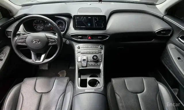 HYUNDAI SANTA FE PRESTIGE 2022