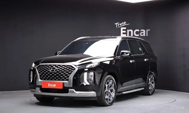 HYUNDAI PALISADE CALLIGRAPHY 2021