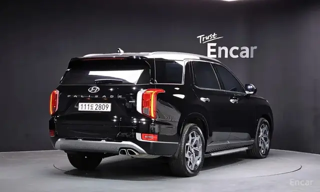 HYUNDAI PALISADE CALLIGRAPHY 2021