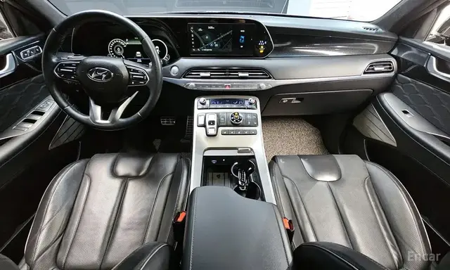 HYUNDAI PALISADE CALLIGRAPHY 2021