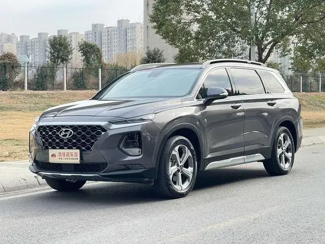 HYUNDAI SANTA FE 2021