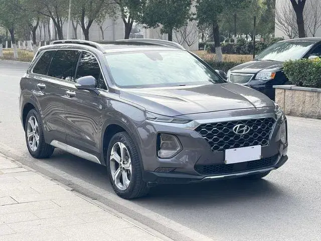 HYUNDAI SANTA FE 2021