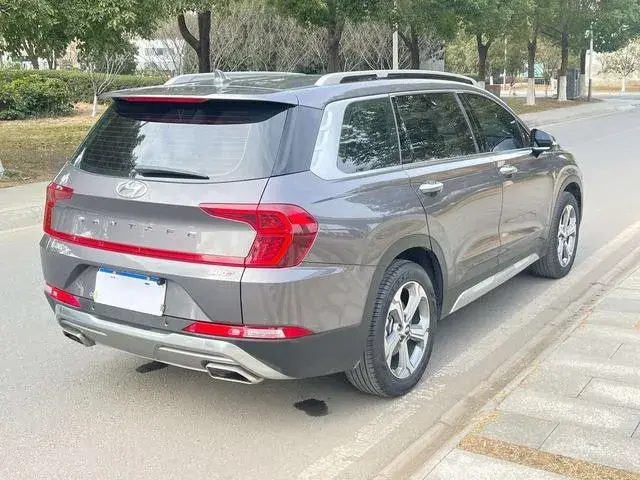 HYUNDAI SANTA FE 2021