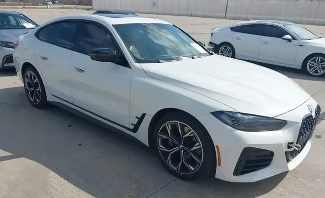 BMW 430I GRAN COUPE 2023