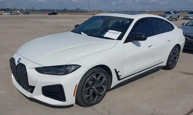 BMW 430I GRAN COUPE 2023