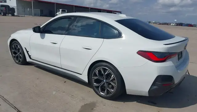 BMW 430I GRAN COUPE 2023