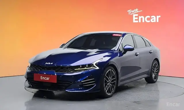 KIA K5 SIGNATURE 2022