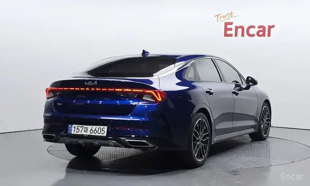 KIA K5 SIGNATURE 2022