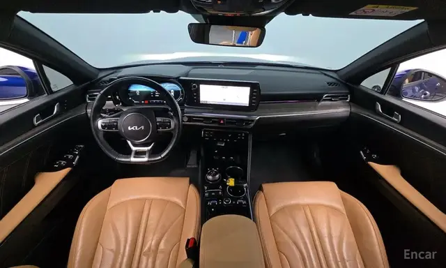 KIA K5 SIGNATURE 2022
