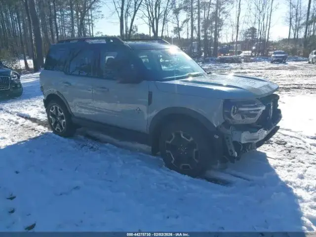 FORD BRONCO SPORT OUTER BANKS 2022