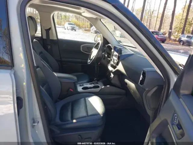 FORD BRONCO SPORT OUTER BANKS 2022