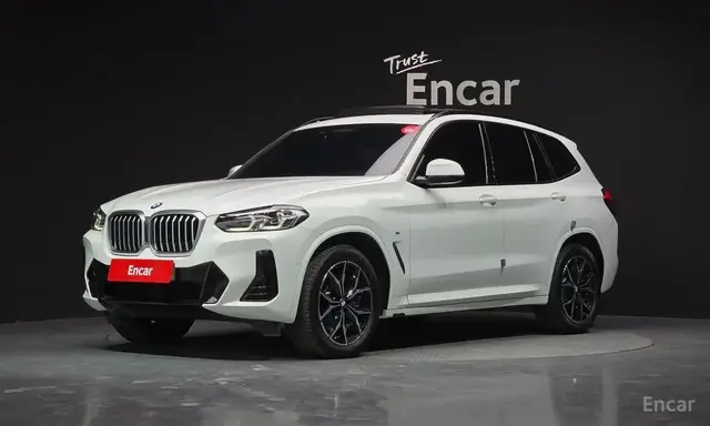 BMW X3 XDRIVE 20D M 2022