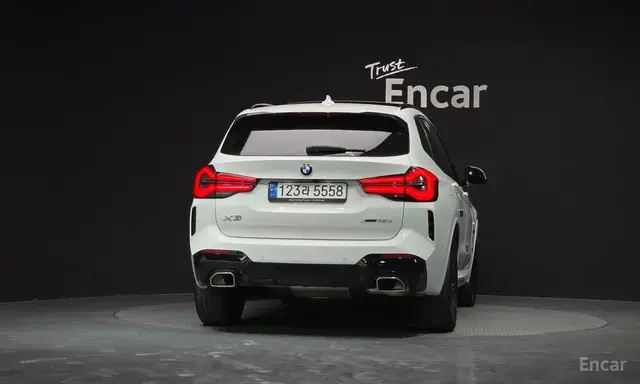 BMW X3 XDRIVE 20D M 2022