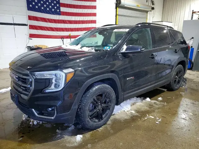 GMC TERRAIN AT4 2024