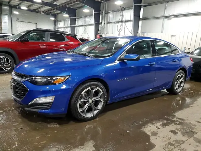 CHEVROLET MALIBU LT 2023