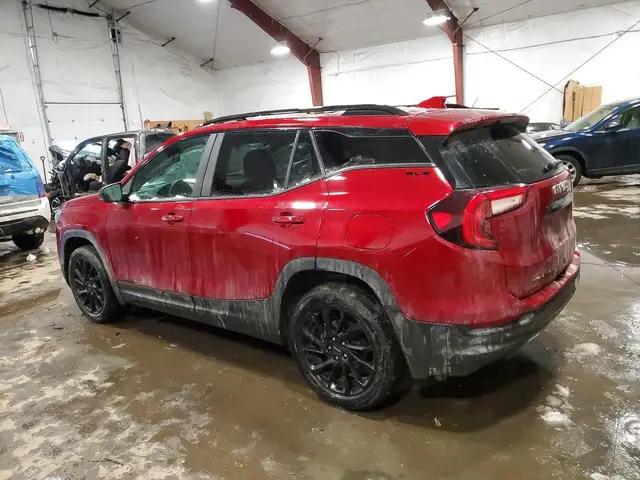 GMC TERRAIN SLE 2023