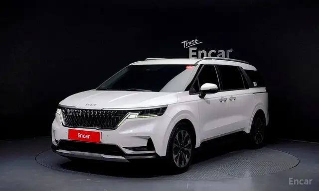 KIA CARNIVAL 9-SEATER PRESTIGE 2021