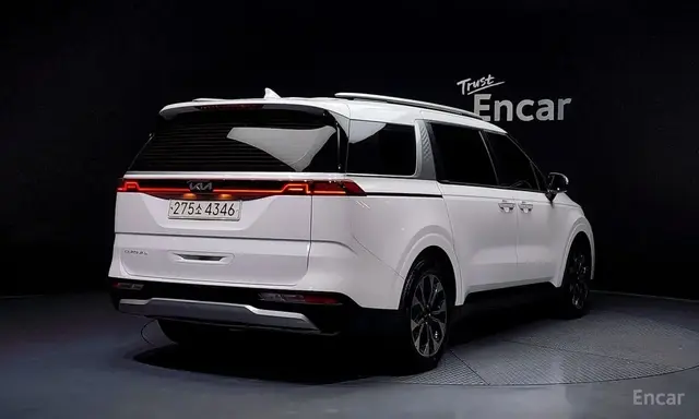 KIA CARNIVAL 9-SEATER PRESTIGE 2021